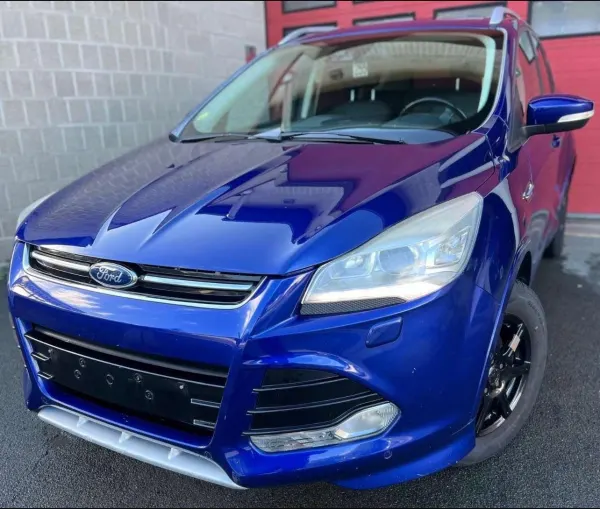 Ford Kuga 2.0 TDCi ECO 4WD Titanium