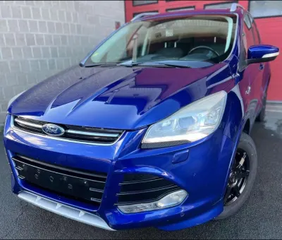 Ford Kuga 2.0 TDCi ECO 4WD Titanium
