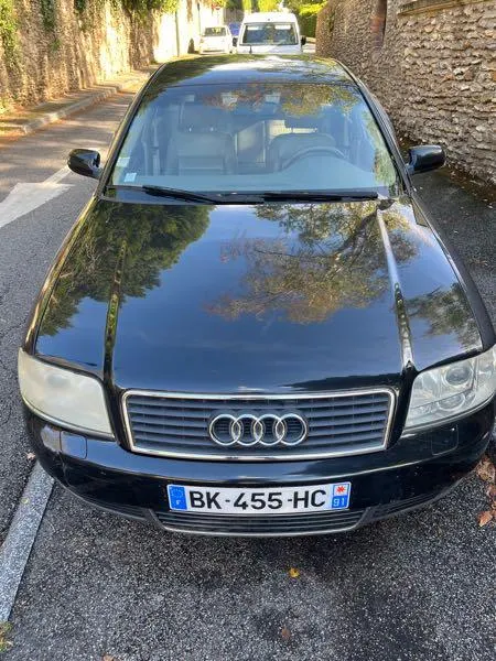 Audi A6 II AVANT 2.5 V6 TDI 155 PACK PLUS MULTITRONIC