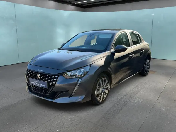 Peugeot 208 1.5 BLUEHDI 100CH S&S ACTIVE BUSINESS