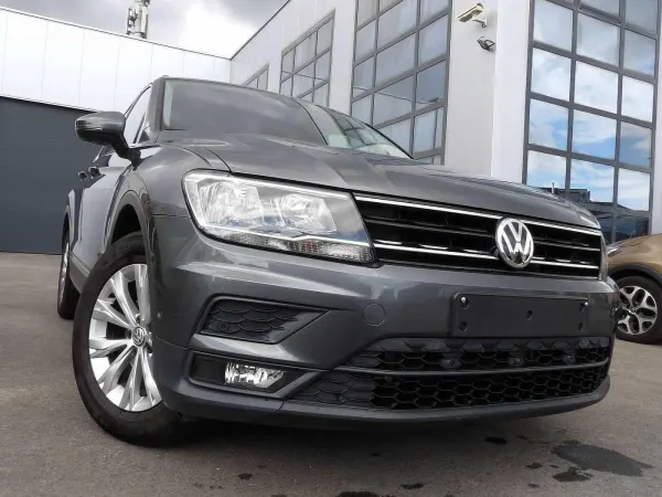 Volkswagen Tiguan Tiguan 1.4 TSI 4Motion Comfortline BMT DSG
