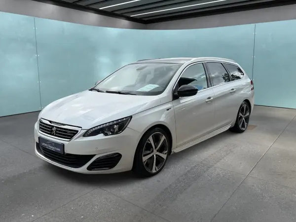 Peugeot 308 SW 1.6 THP 205CH S&S GT