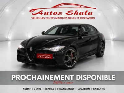Alfa Romeo GIULIA 2.2 JTD 190CH SPRINT AT8 MY22