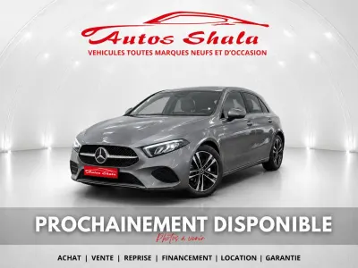 Mercedes-Benz CLASSE A 180 D 116CH BUSINESS LINE 8G-DCT