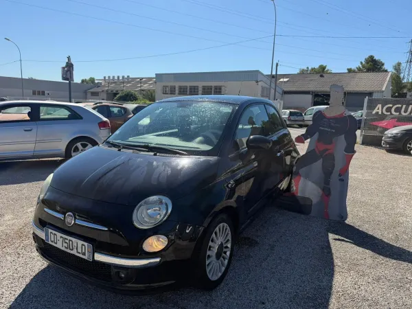 Fiat 500 1.2 8V 69CH LOUNGE