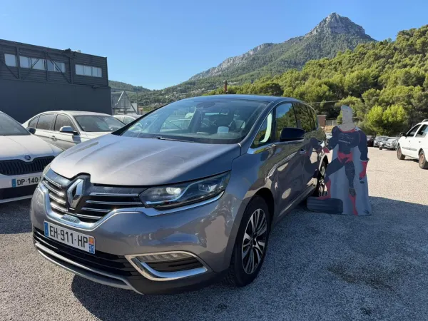 Renault ESPACE V 1.6 DCI 160CH ENERGY INITIALE PARIS EDC