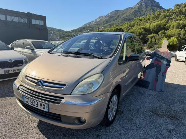 Citroen PICASSO 1.6 HDI110 FAP PACK