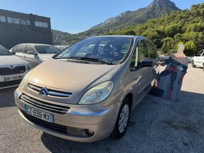 Citroen PICASSO 1.6 HDI110 FAP PACK