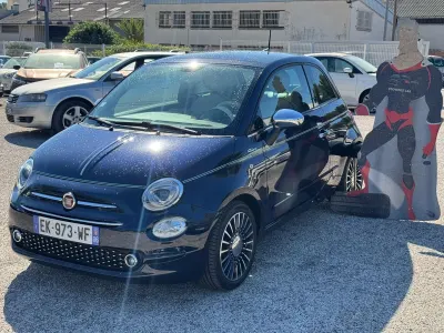 Fiat 500 0.9 8V TWINAIR 85CH S&S RIVA DUALOGIC