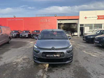 Citroen C4 1.6 BLUEHDI 120CV SHINE BVM6