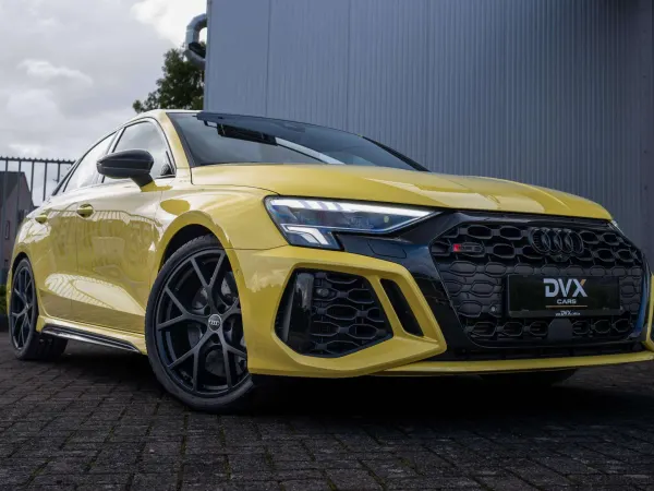 Audi RS3 Berline Keramische Remmen/B&O/Camera/Garantie