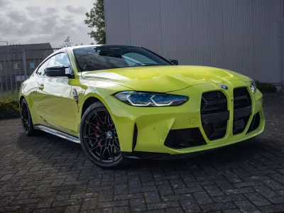 BMW M4 M4 Coupé 3.0 AS Competition M xDrive OPF