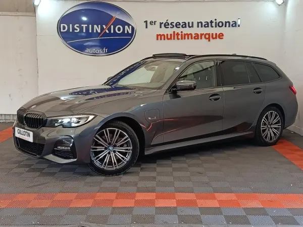 Bmw Serie 3 VII Touring 320e 204ch M Sport BVA8 Hybride