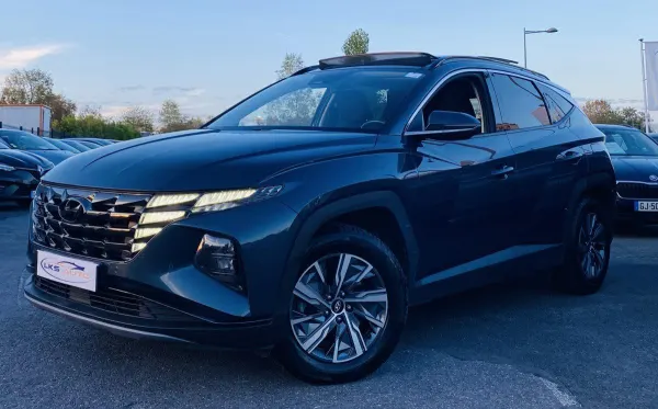 Hyundai Tucson 1.6 T-GDI 230CH HYBRID CREATIVE