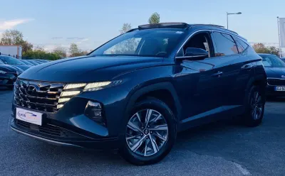 Hyundai Tucson 1.6 T-GDI 230CH HYBRID CREATIVE