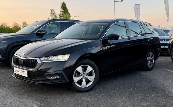 Skoda Octavia COMBI 2.0 TDI 150CH BUSINESS