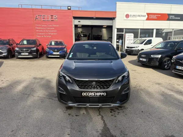 Peugeot 3008 1.2 VTI 130CV GT LINE BVM6