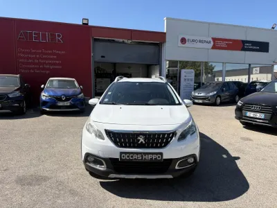 Peugeot 2008 1.2 VTI 110CV ALLURE BVM5