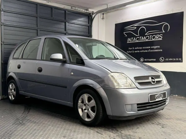 Opel Meriva 1.6i XE 16v Enjoy 97.000 KM