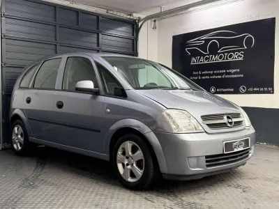 Opel Meriva 1.6i XE 16v Enjoy 97.000 KM