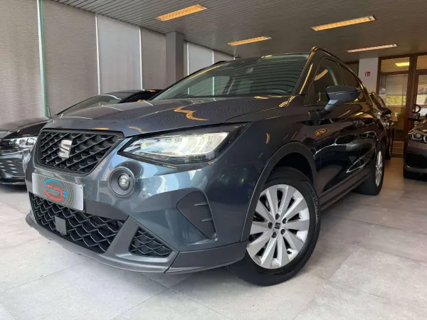 SEAT Arona Arona 1.0 TSI Move! Navi*carplay*GARANTIE 12MOIS