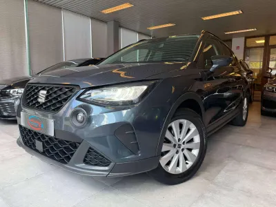 SEAT Arona Arona 1.0 TSI Move! Navi*carplay*GARANTIE 12MOIS