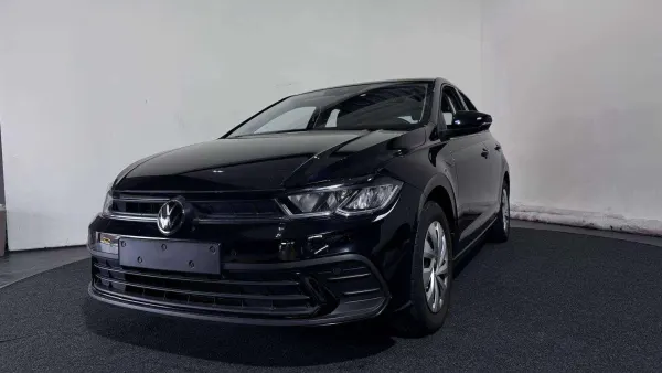 Volkswagen Polo Polo 1.0 TSI I automaat I camera I airco I zetelverwarming I