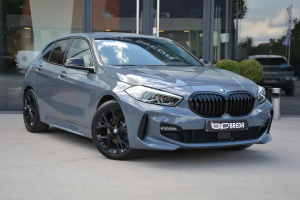 BMW 118 i M-Sport/Automaat/Storm Bay/Cruise Control