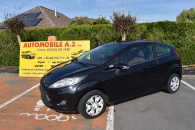 Ford Fiesta 1.6 TDCi Trend ECOnetic Airco
