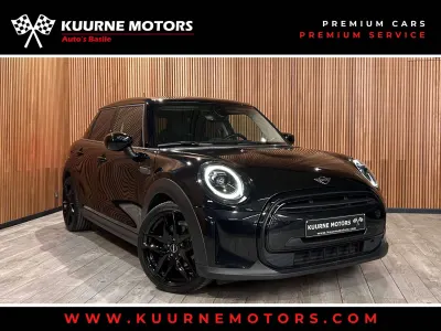 MINI Cooper 1.5iA 5d. Alu18"/Led/Cruise/Pdc/Carplay/Gps *1j garantie *
