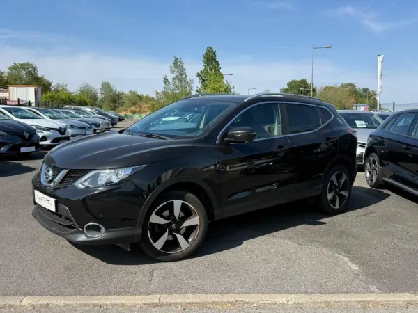 Nissan Qashqai 1.2 DIG-T 115 VISIA
