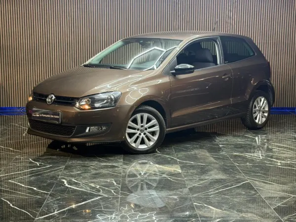 Volkswagen Polo 1.2 70 Style