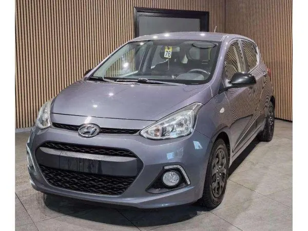 Hyundai i10 1.0 ESS BLACKLINE