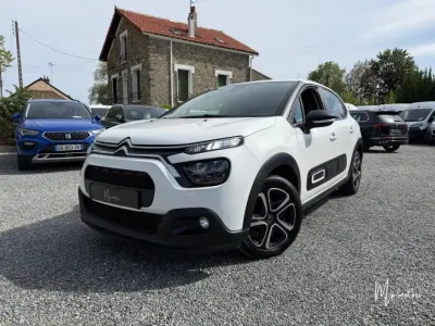 Citroen C3 1.5 HDI 100 BVM / FEEL 5 PLACES SUIVI COMPLET