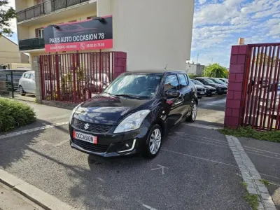 Suzuki Swift 1.2 VVT 95 PRIVILEGE