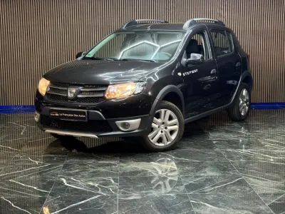 Dacia Sandero 1.5 dCi 90 FAP Stepway Prestige
