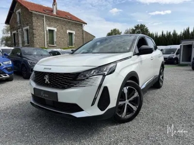 Peugeot 3008 1.5 BLUEHDI 130 ALLURE PACK EAT8 / 1 MAIN SUIVI COMPLET TVA RECUPERABLE