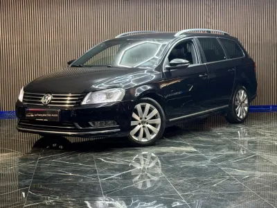 Volkswagen Passat 2.0 TDI 140 CR FAP BlueMotion Technology Confortline DSG6