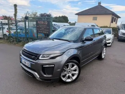 Land Rover Range Rover Evoque SE Dynamic Mark IV TD4 150 BVA