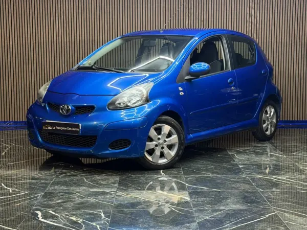 Toyota Aygo 1.0 VVT-i Up MultiMode