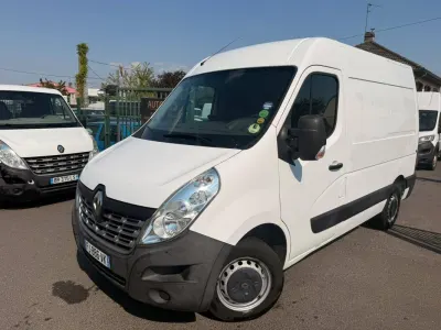 Renault Master FGN L1H2 3.3t 2.3 dCi 130 E6 GRAND CONFORT, 96kW/130 PS, 2299 cm3