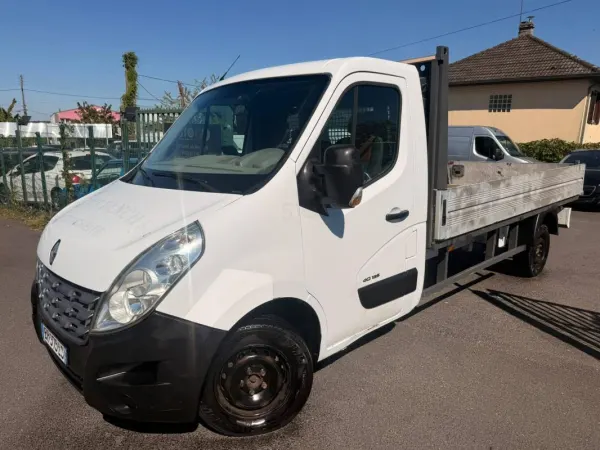 Renault Master CC L3 3.5t 2.3 dCi 125 GRAND CONFORT, 92kW/125 PS, 2298 cm3