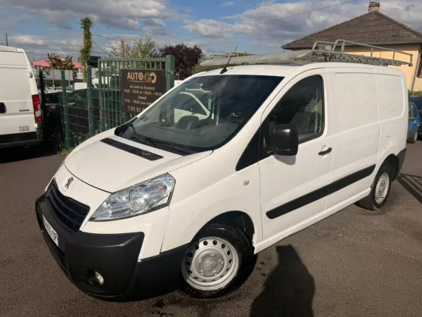 Peugeot Expert FOURGON TOLE 227 L1H1 1.6 HDI 90 FAP PACK CD CLIM NAV