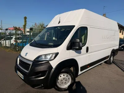 Peugeot Boxer TOLE 435 L4H3 BLUEHDI 165 S&S PREMIUM