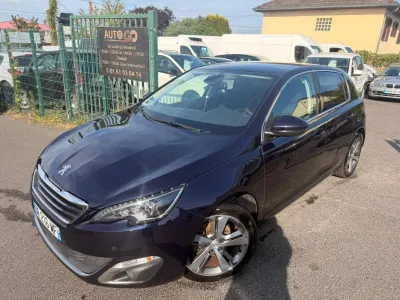 Peugeot 308 Allure 1.2 PureTech 130ch S&S BVM6