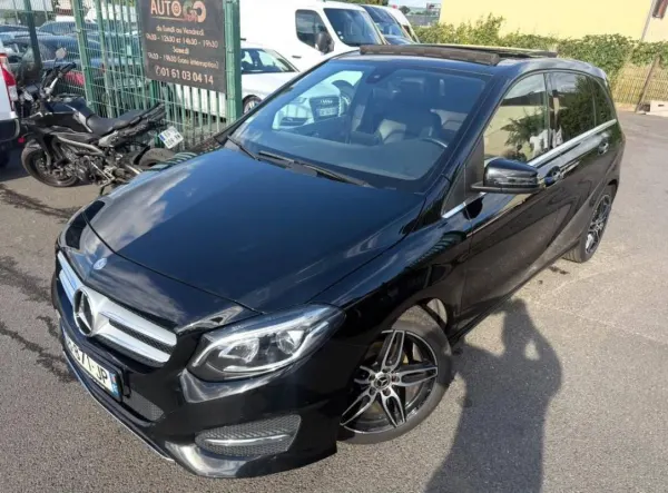 Mercedes-Benz Classe B (2) 220 D FASCINATION 7G-DCT