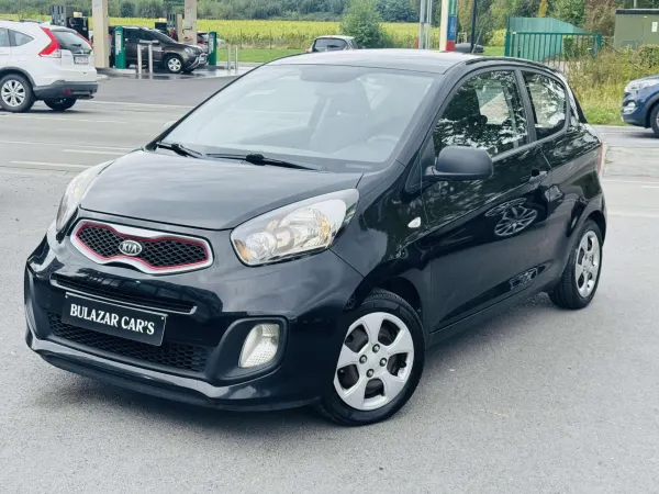 Kia Picanto Picanto 1.0i Fusion ISG*FULL CARNET KIA*1 ER MAIN*PETIT PRIX*GARANTIE