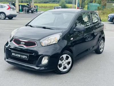 Kia Picanto Picanto 1.0i Fusion ISG*FULL CARNET KIA*1 ER MAIN*PETIT PRIX*GARANTIE