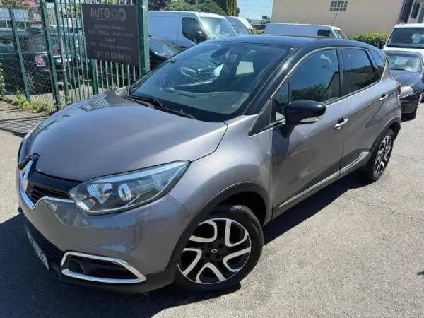 Renault Captur 0.9 TCE 90 ENERGY INTENS ECO2