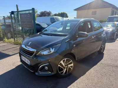 Peugeot 108 Allure 1.2 PureTech 82ch BVM5